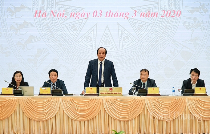 Cấp bách đưa giải pháp tháo gỡ khó khăn cho sản xuất, kinh doanh cap bach dua ra giai phap thao go kho khan cho san xuat kinh doanh