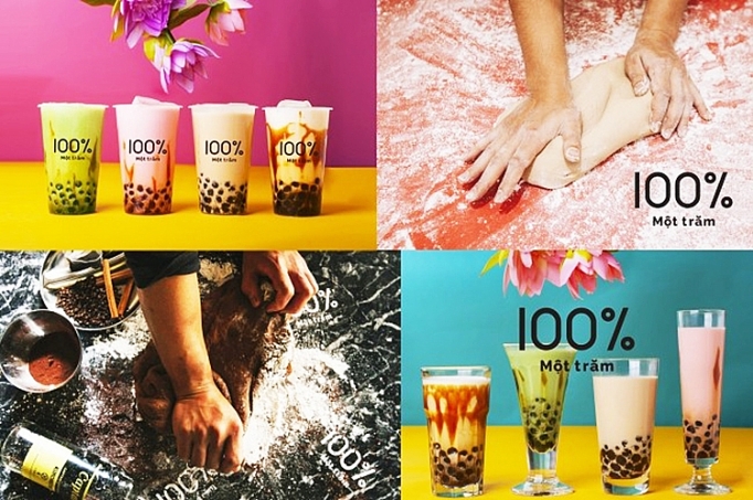 Trà sữa Nhật Bản đến Việt Nam tra sua nhat ban den viet nam