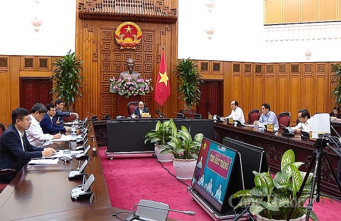 Thủ tướng giao Bộ Công Thương và các cơ quan liên quan nghiên cứu đề xuất của Sóc Trăng thu tuong giao bo cong thuong va cac co quan lien quan nghien cuu de xuat cua soc trang