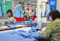Để ngành dệt may vượt qua khó khăn do đại dich Covid-19
