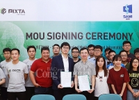 Pixta - cùng Việt Nam nghiên cứu, phát triển học thuật và ứng dụng trí tuệ nhân tạo