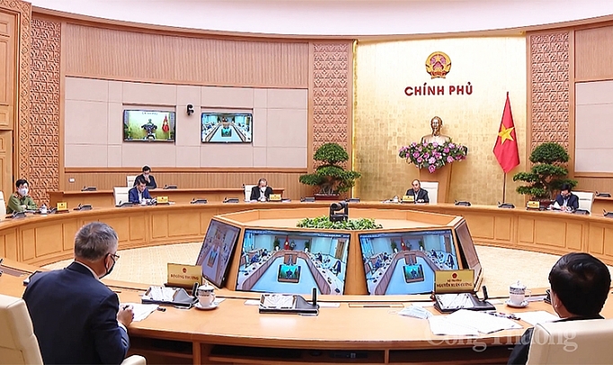 thu tuong chinh phu tao duoc dong luc moi de vuon len