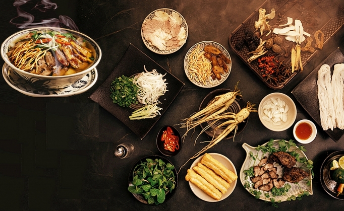 Phở Âm dương ngũ hành: “Biến thể” đầy thú vị pho am duong ngu hanh bien the day thu vi