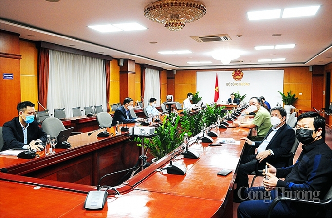 Những giải pháp lớn của Bộ Công Thương hỗ trợ người dân, doanh nghiệp ứng phó với dịch Covid-19 nhung giai phap lon cua bo cong thuong ho tro nguoi dan doanh nghiep ung pho voi dich covid 19