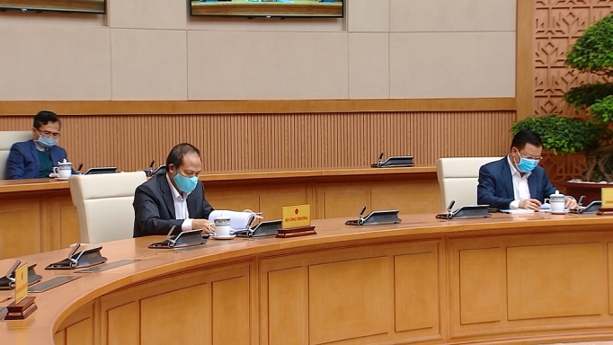 Thủ tướng Nguyễn Xuân Phúc: Giải pháp hỗ trợ doanh nghiệp phải khả thi, cụ thể thu tuong nguyen xuan phuc gia i pha p ho tro doanh nghie p pha i kha thi cu the