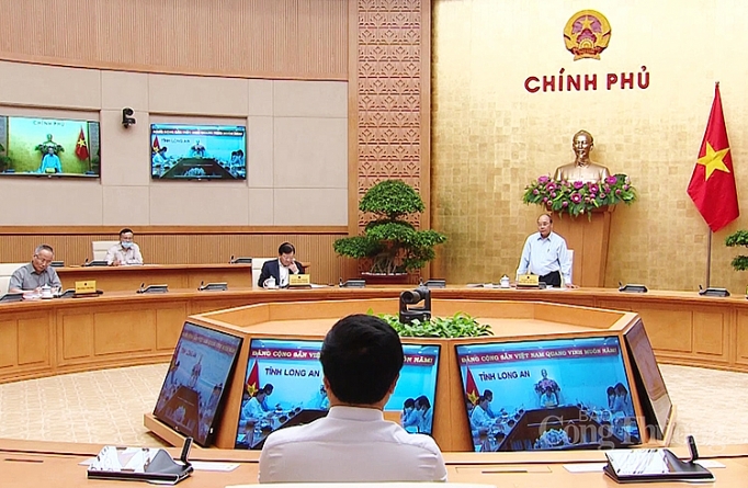 Từ 1/5/2020, xuất khẩu gạo trở lại bình thường tu 152020 xuat khau gao tro lai binh thuong