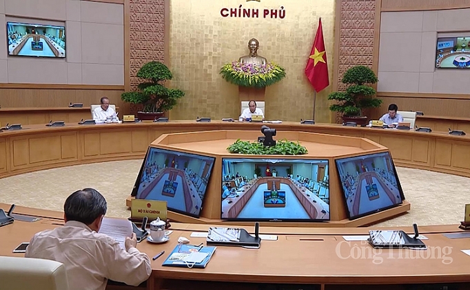 Thường trực Chính phủ nhất trí với phương án Ủy ban Cạnh tranh Quốc gia tương đương Tổng cục thuong truc chinh phu nhat tri voi phuong an uy ban canh tranh quoc gia tuong duong tong cuc