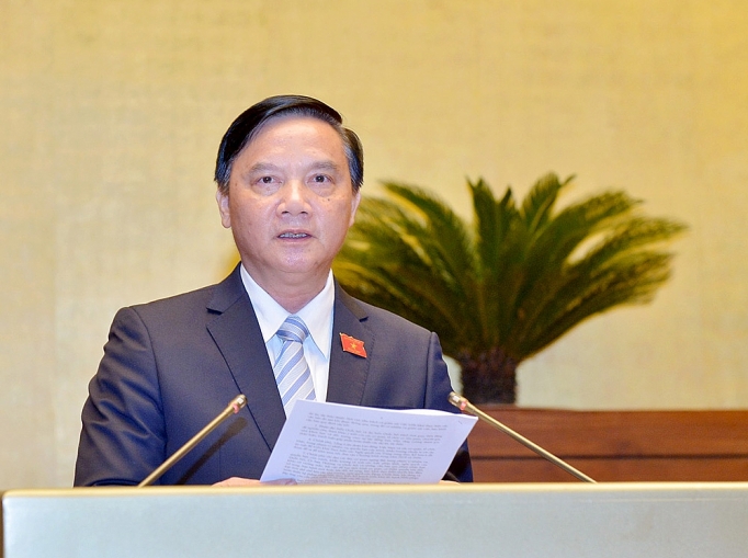 quoc hoi se thong qua luat dau tu va luat doanh nghiep sua doi tai ky hop thu 9