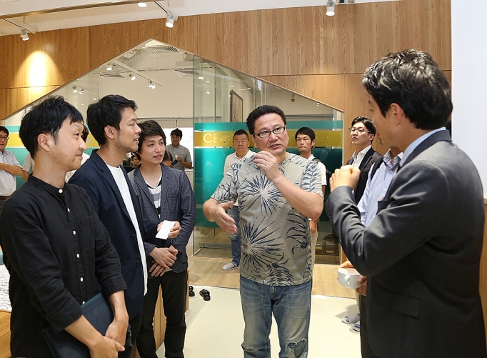 Monstar Lab Hà Nội: Kiến thiết môi trường làm việc năng động, sáng tạo monstar lab ha noi kien thiet moi truong lam viec nang dong sang tao