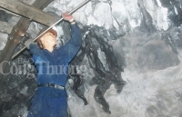 Đề nghị giữ nguyên tuổi nghỉ hưu đối với người lao động khai thác than hầm lò