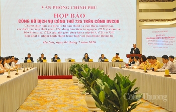 Từ 1/7, thêm 6 dịch vụ công được giao dịch trực tuyến