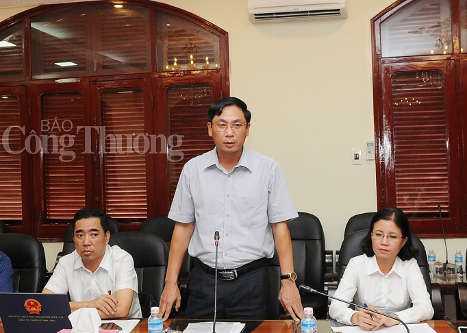 Hợp tác chặt chẽ, chia sẻ cởi mở và thiết thực hop tac chat che chia se coi mo va thiet thuc