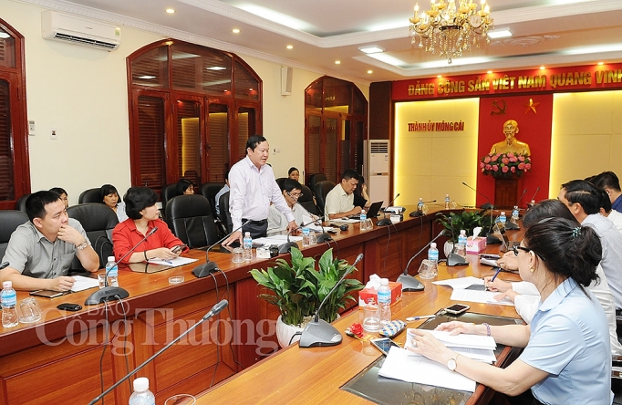 Hợp tác chặt chẽ, chia sẻ cởi mở và thiết thực hop tac chat che chia se coi mo va thiet thuc