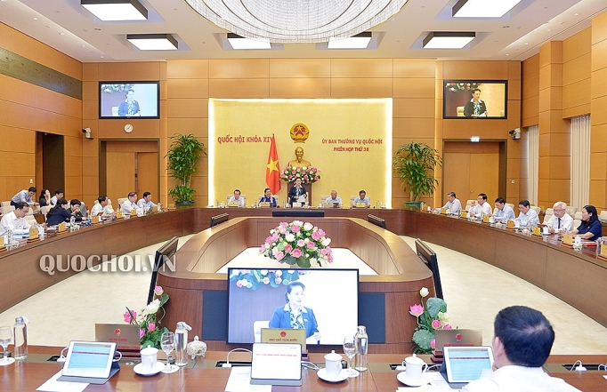 Chưa thống nhất nhiều nội dung trong Dự thảo Luật sửa đổi, bổ sung một số điều của Luật Kiểm toán nhà nước chua thong nhat nhieu noi dung trong du thao luat sua doi bo sung mot so dieu cua luat kiem toan nha nuoc