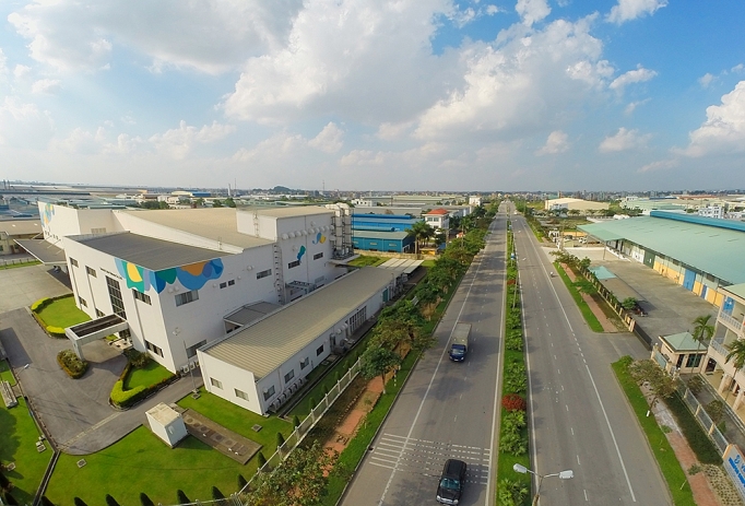 Bắc Ninh phát huy kết quả từ Tháng hành động về an toàn, vệ sinh lao động bac ninh phat huy ket qua tu thang hanh dong ve an toan ve sinh lao dong