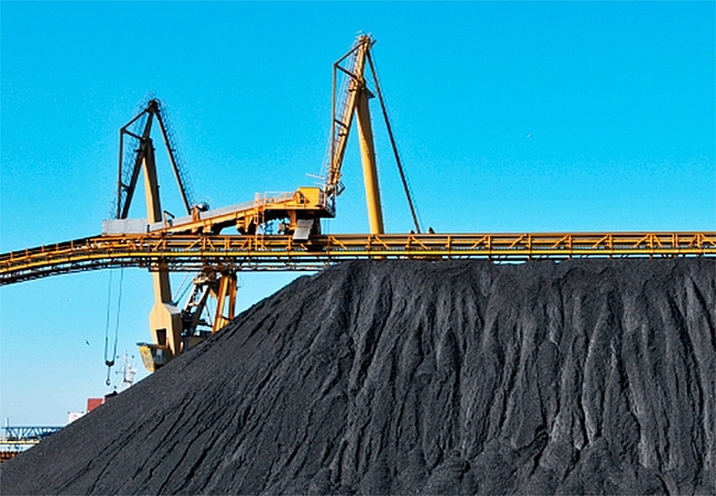 TKV sẽ có thêm đối tác nhập khẩu than trực tiếp từ Hoa Kỳ tkv se co them doi tac nhap khau than truc tiep tu hoa ky