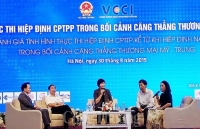 Làm gì để tận dụng lợi thế từ CPTPP trong thế giới nhiều biến động?