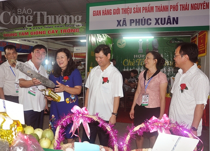 thai nguyen se trien khai chuong trinh moi xa phuong mot san pham