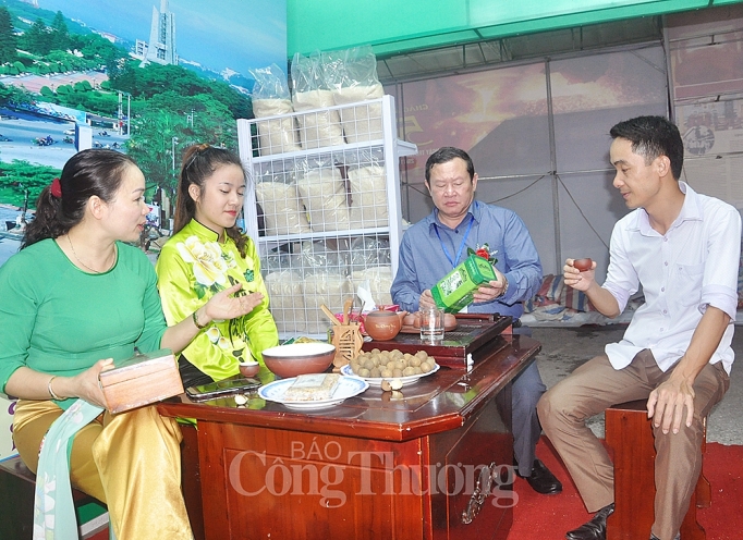 thai nguyen se trien khai chuong trinh moi xa phuong mot san pham