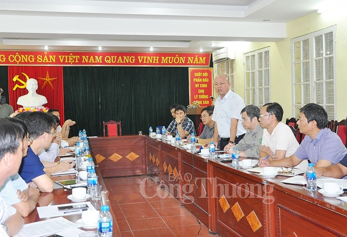 Sự cố vỡ đập hồ chứa nước thải Nhà máy DAP Lào Cai cơ bản được khống chế su co vo dap ho chua nuoc thai nha may dap lao cai co ban duoc khong che