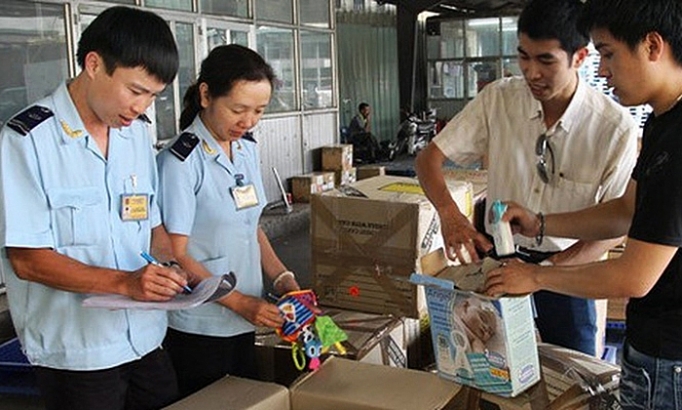 bo cong thuong hoan thanh sua doi bo sung cac van ban lien quan den kiem tra chuyen nganh