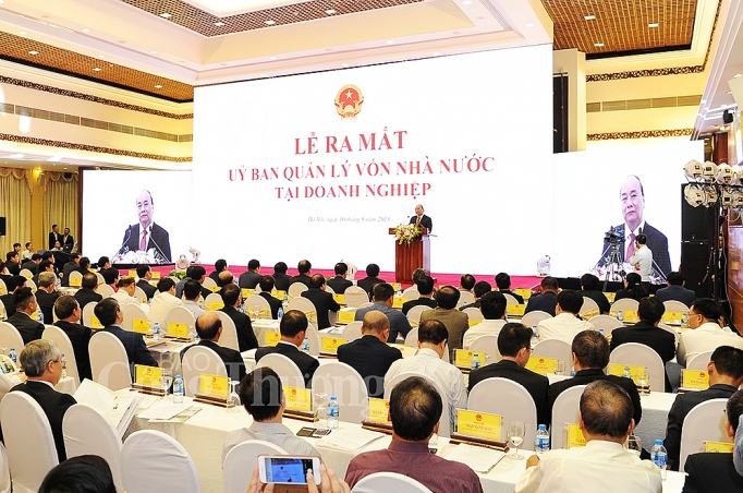 Uỷ ban Quản lý vốn Nhà nước tại doanh nghiệp phải chuyên nghiệp, hiệu quả uy ban quan ly von nha nuoc tai doanh nghiep phai chuyen nghiep hieu qua