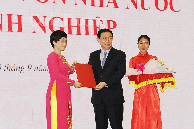 Uỷ ban Quản lý vốn Nhà nước tại doanh nghiệp phải chuyên nghiệp, hiệu quả uy ban quan ly von nha nuoc tai doanh nghiep phai chuyen nghiep hieu qua