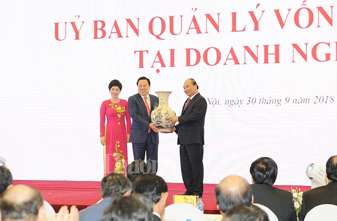Uỷ ban Quản lý vốn Nhà nước tại doanh nghiệp phải chuyên nghiệp, hiệu quả uy ban quan ly von nha nuoc tai doanh nghiep phai chuyen nghiep hieu qua