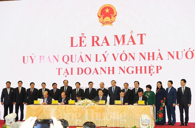 Uỷ ban Quản lý vốn Nhà nước tại doanh nghiệp phải chuyên nghiệp, hiệu quả uy ban quan ly von nha nuoc tai doanh nghiep phai chuyen nghiep hieu qua