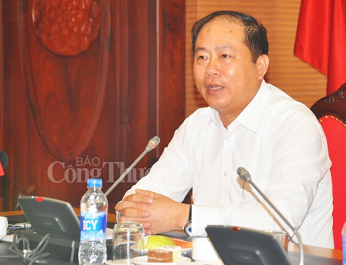 Phát triển ngành đường sắt: Cần cả cơ chế và nguồn lực phat trien nganh duong sat can ca co che va nguon luc