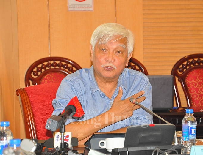 Phát triển ngành đường sắt: Cần cả cơ chế và nguồn lực phat trien nganh duong sat can ca co che va nguon luc