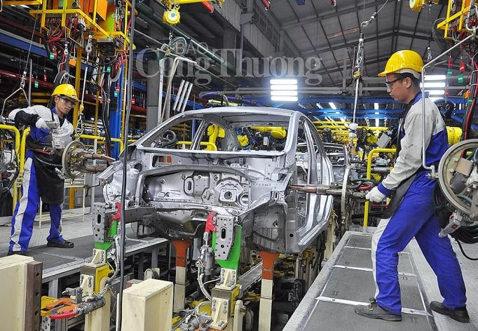 Nâng cao hiệu quả công tác ATVSLĐ trong các khu công nghiệp, khu chế xuất nang cao hieu qua cong tac atvsld trong cac khu cong nghiep khu che xuat