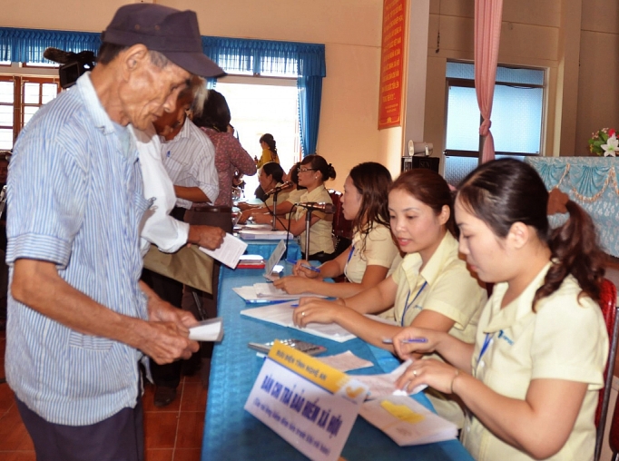 Đến năm 2021, 35% lực lượng lao động tham gia bảo hiểm xã hội den nam 2021 35 luc luong lao dong tham gia bao hiem xa hoi