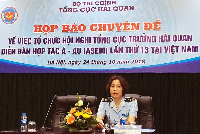 viet nam tich cuc chuan bi cho hoi nghi tong cuc truong hai quan asem 13