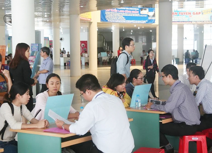 Đồng Nai: Giải quyết việc làm gắn với đảm bảo an toàn vệ sinh lao động dong nai giai quyet viec lam gan voi dam bao an toan ve sinh lao dong