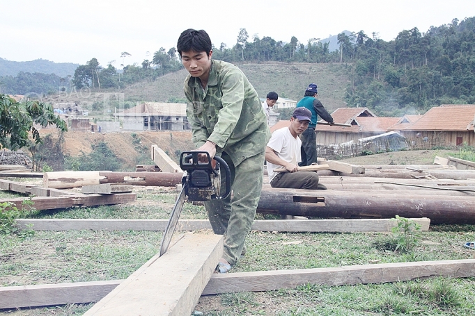 thuc hien tot cong tac boi thuong ho tro di dan tai dinh cu cac du an thuy dien