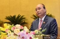 Thế và lực của đất nước ta không ngừng được củng cố!