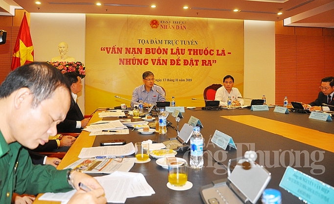 lam gi de ngan chan van nan buon lau thuoc la