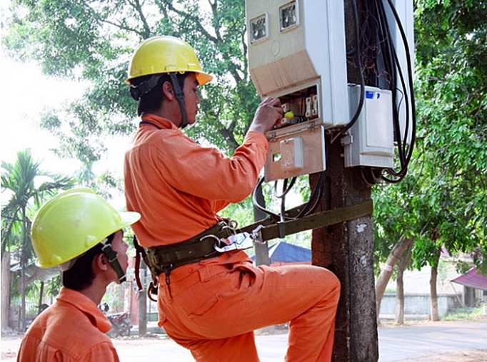 Điện lực Yên Bái: An toàn lao động là yếu tố then chốt dien luc yen bai an toan lao dong la yeu to then chot