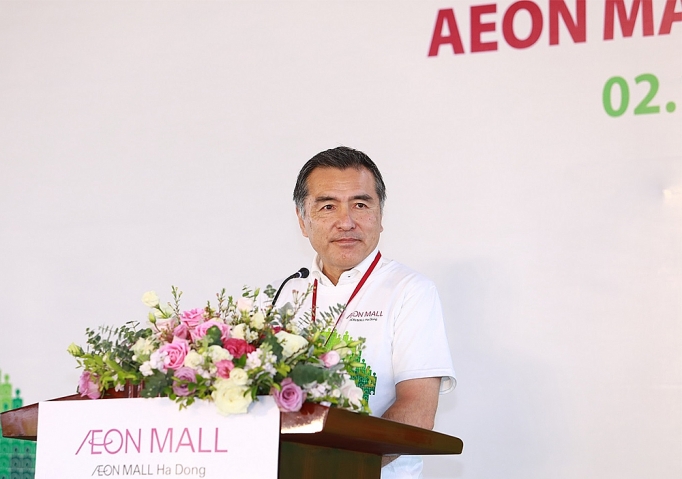 AEONMALL Việt Nam với hành trình “Cánh rừng quê hương AEON” aeonmall viet nam voi hanh trinh canh rung que huong aeon