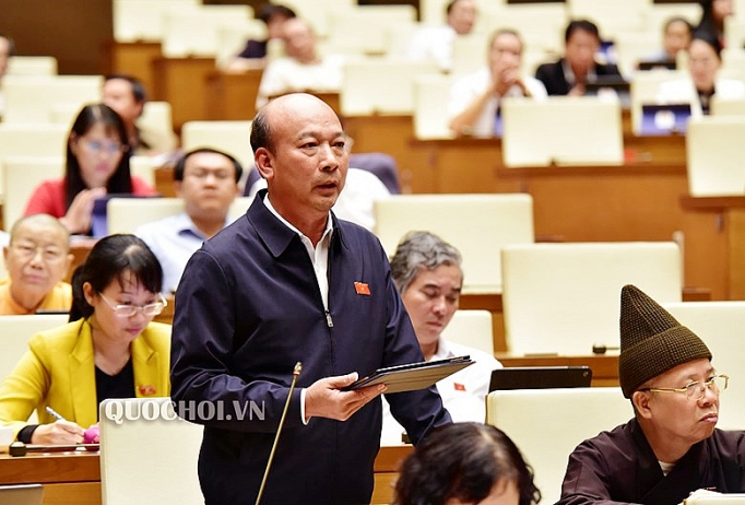 de nghi lui thoi gian thu tien cap quyen khai thac khoang san va khai thac tai nguyen nuoc