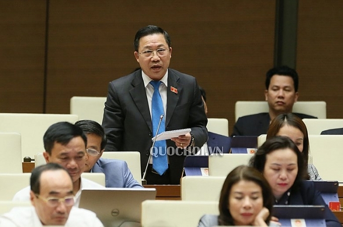 de nghi lui thoi gian thu tien cap quyen khai thac khoang san va khai thac tai nguyen nuoc