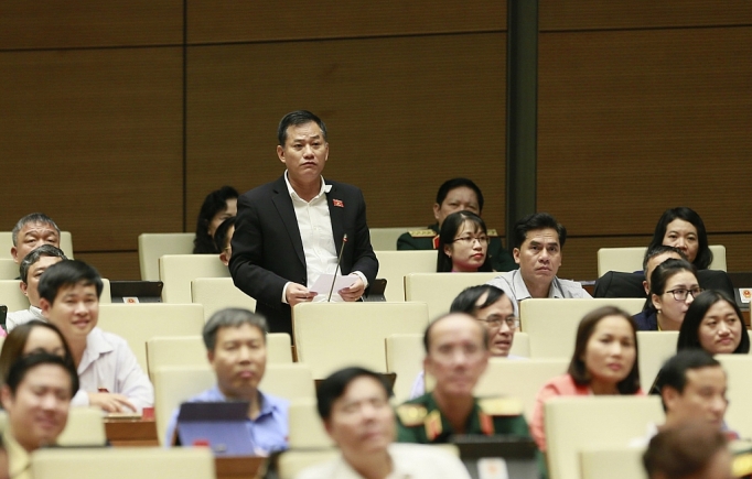 bo truong tran tuan anh kien quyet ngan chan tinh trang hang nuoc ngoai doi lot hang viet nam