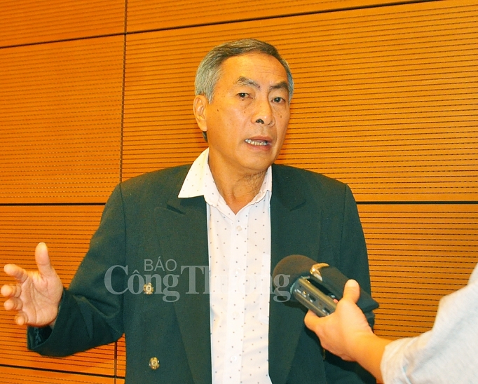 Giá nước sông Đuống làm "nóng" nghị trường gia nuoc song duong lam nong nghi truong