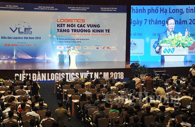 Những điều kiện cần để Logistics trở thành “mạch máu của nền kinh tế” nhung dieu kien can de logistics tro thanh mach mau cua nen kinh te