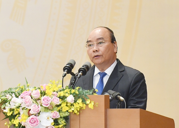 thu tuong nguyen xuan phuc chinh phu khong cho phep ngu quen tren vong nguyet que