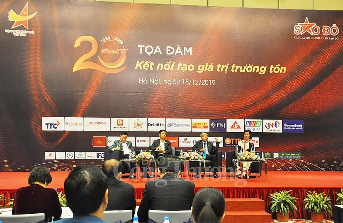 Minh bạch: Nền tảng cho sự phát triển trường tồn của doanh nghiệp minh bach nen tang cho su phat trien truong ton