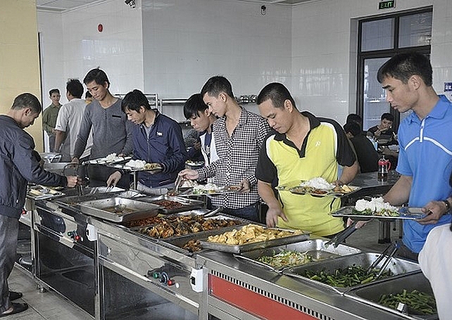 TKV thực hiện tốt công tác an sinh xã hội tkv thuc hien tot cong tac an sinh xa hoi