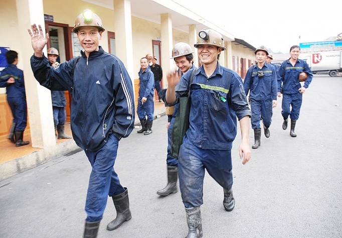 TKV: Thành quả từ bước chuyển lớn trong khoa học, công nghệ tkv thanh qua tu buoc chuyen lon trong khoa hoc cong nghe