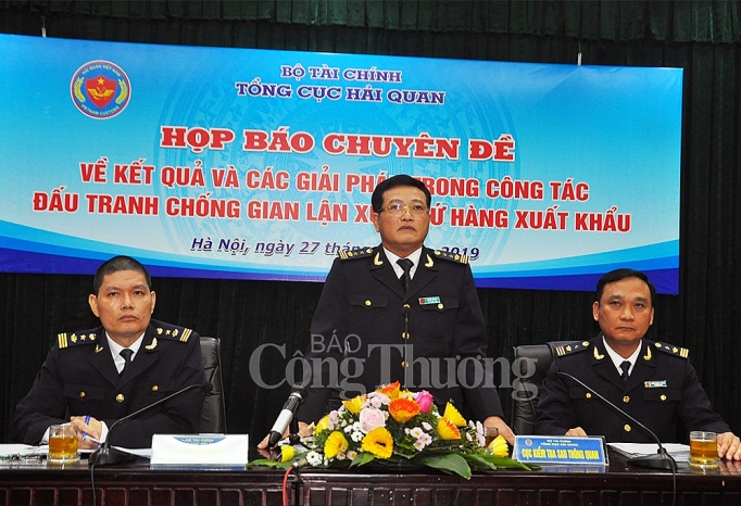 Vì sao khó ngăn chặn hành vi gian lận xuất xứ hàng hoá Việt Nam? vi sao kho ngan chan hanh vi gian lan xuat xu hang hoa viet nam